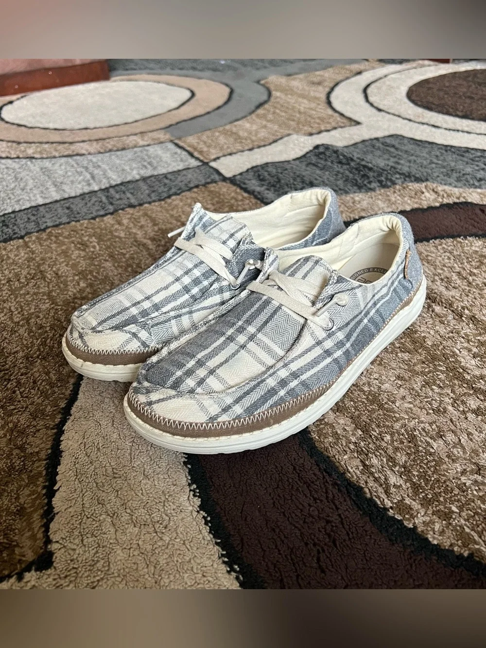 Hey Dude Women's Wendy Slip-On Loafers Size 7